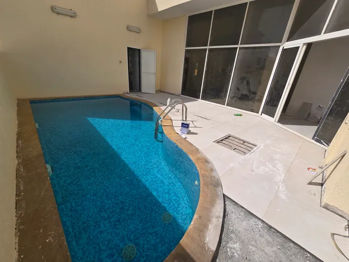 For Rent Apartment in Shakhbout City, Abu Dhabi : Image 1