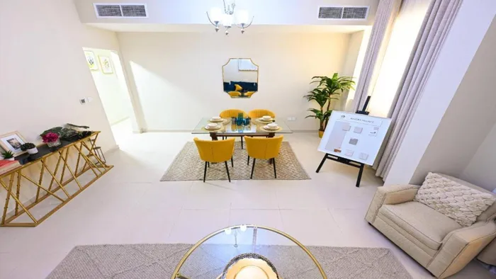 للتمليك الفوري والاستلام شقه في حي الياسمين ابراج الاميره : Image 1