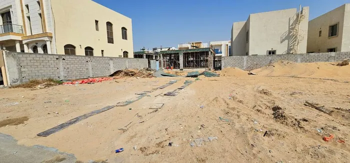 ارض سكني فلل موقع ممتاز الزاهية جاردنز : Image 1