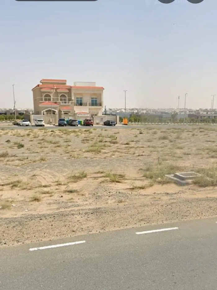 للبيع أرض سكنية مميزة في مدينة تلال – *زون C* – الشارقة : Image 1