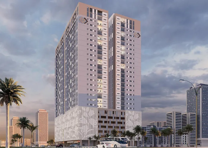 🌟 Luxury apartment for sale — Blue Bell Residences Ajman : Image 1