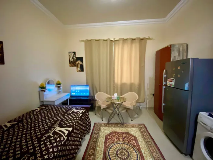 ✨ Furnished studio for monthly rent — Al Nabaa ✨🏡 : Image 1