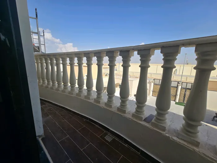 شقه ٣ غرف ماستر مع موزع بمدينه الرياض : Image 1