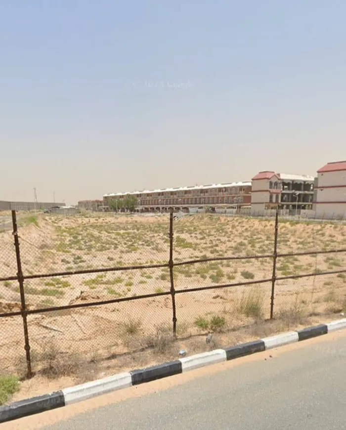 The strongest chance is in Al Zahia.. Residential commercial land directly on Sheikh Mohammed Bin Zayed Road : Image 1