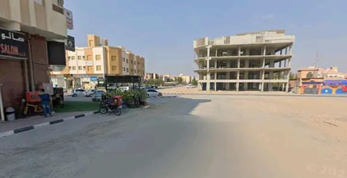 للبيع أرض مميزة في الروضة 2 – عجمان
فرصة ممتازة للاستثمار والبناء في موقع حيوي.

المساحة 4800 قدم مربع
التصنيف سكني تجاري : Image 1