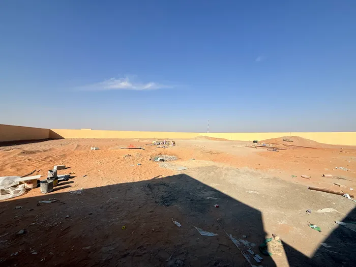For Rent Industrial Plot in Industrial Area, Al Ain : Image 1