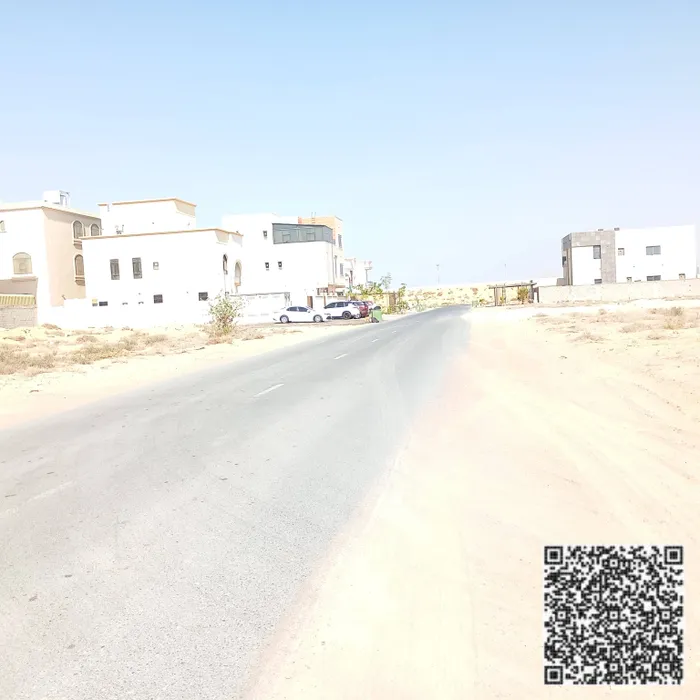 8 قطع اراضي تاون هاوس 233 متر مساحة كبيرة وموقع مميز الحليو1 عجمان : Image 1