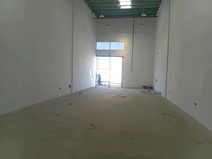 For Rent Warehouse in Al Jerf Industrial 1, Ajman : Image 1