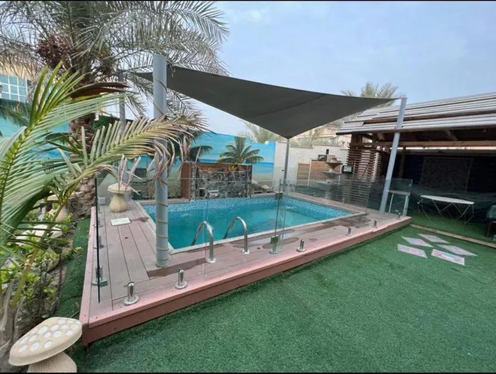 🏡 فيلا سكني استثماري زاوية للبيع في الروضة 3 عجمان | مقابل مركز عجمان الصحي | مسبح خاص | شارعان قار : Image 1