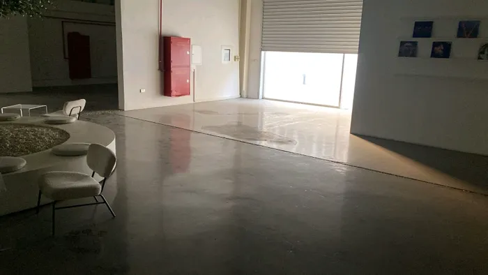Warehouses for annual rent in the Al Tai area : Image 1
