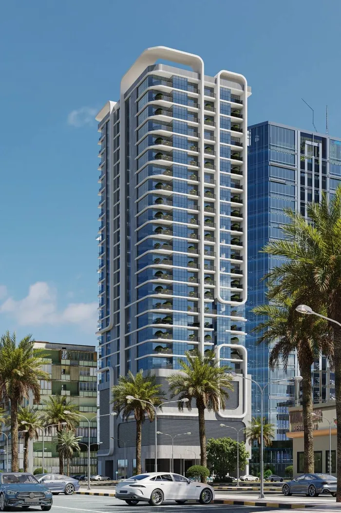 Oasis Tower Ajman : Image 1