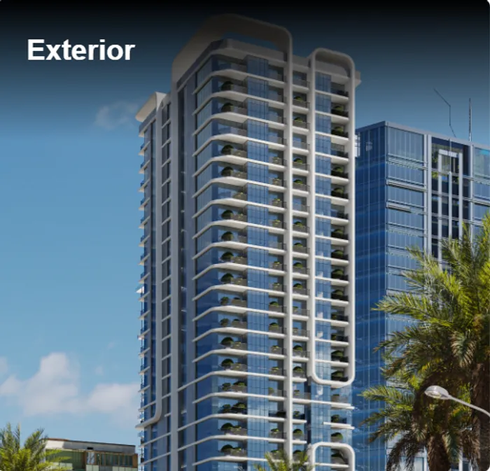 Al Rashidiya 1 – oasis Towers : Image 1