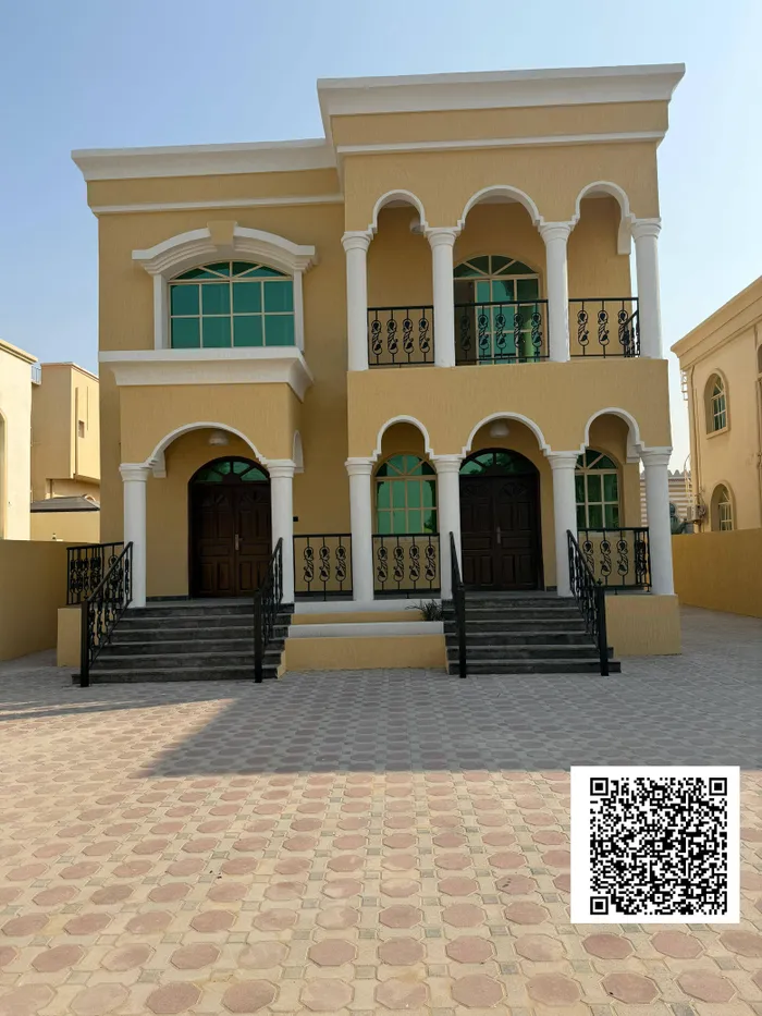 فيلا فاخرة للبيع في منطقة الروضة : Image 1