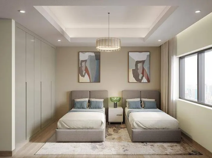 Barajeel Tower,Al Rashidiya1,Ajman : Image 1