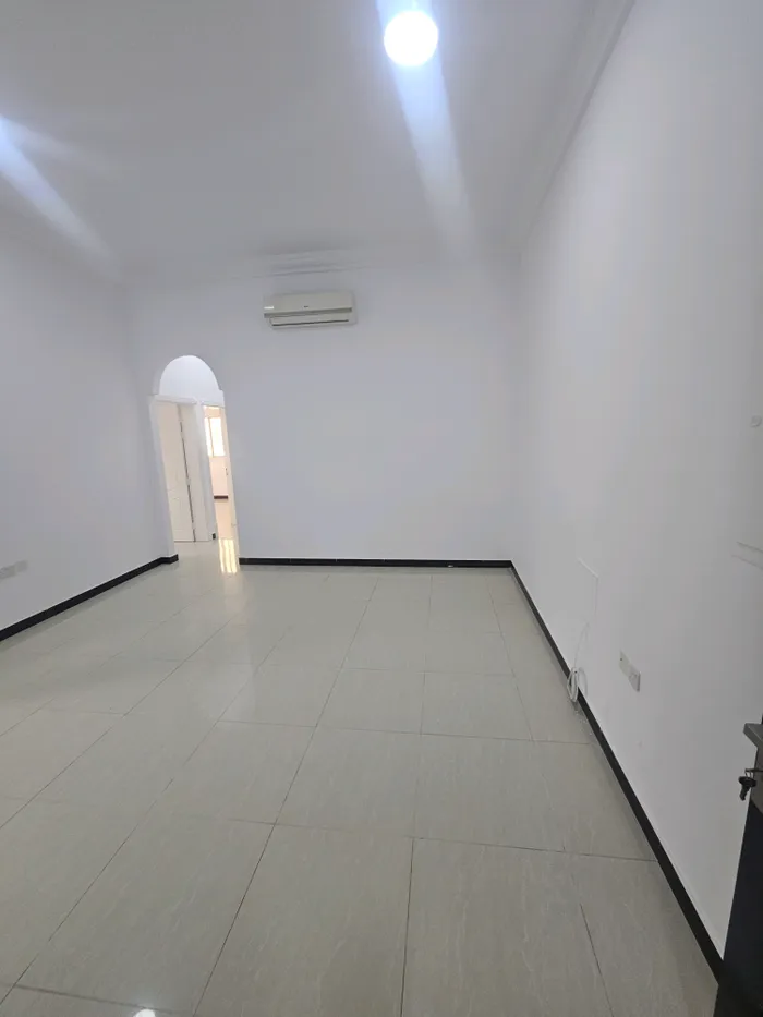 Two bedrooms and a living room for annual rent in Al Shawamekh City, Abu Dhabi : Image 1