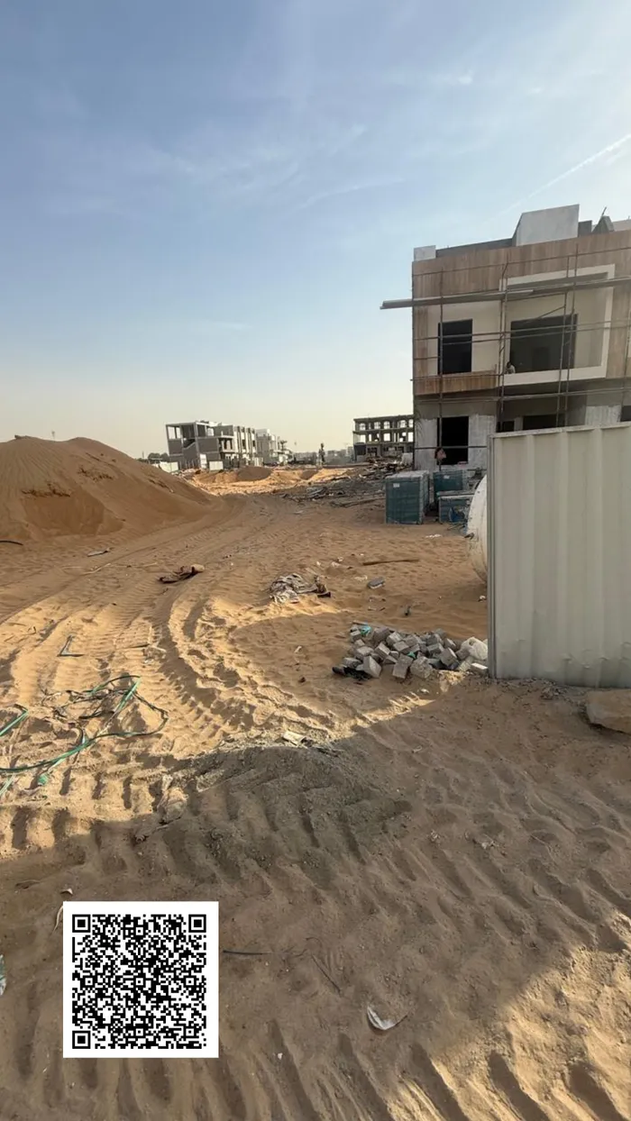 🏡 أرض سكنية مميزة للبيع – عجمان | الحليو 2  فرصة استثمارية لا تُعوّض في أرقى أحياء عجمان : Image 1