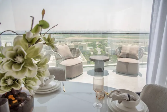 Glam Residence Tower,Ajman : Image 1