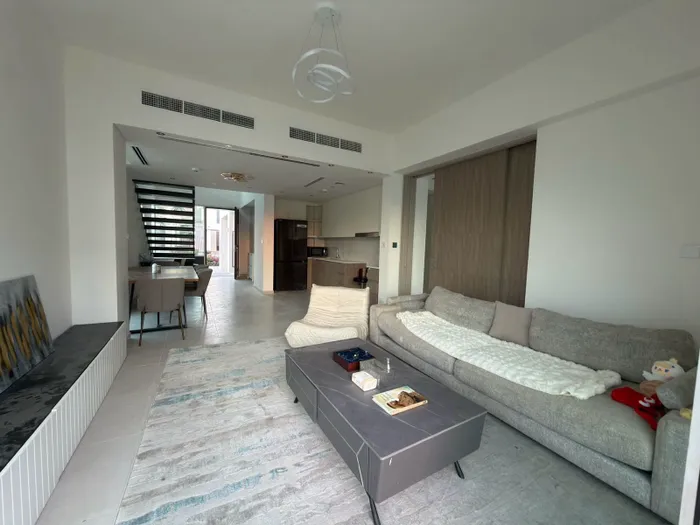 Fully Furnished Corner 4BR | Garden Access | The Valley – Talia : Image 1