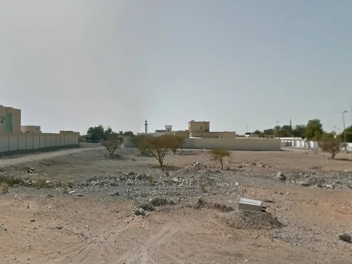 أرض للبيع في رأس الخيمة منطقة القصيدات طريق المنحنى : Image 1