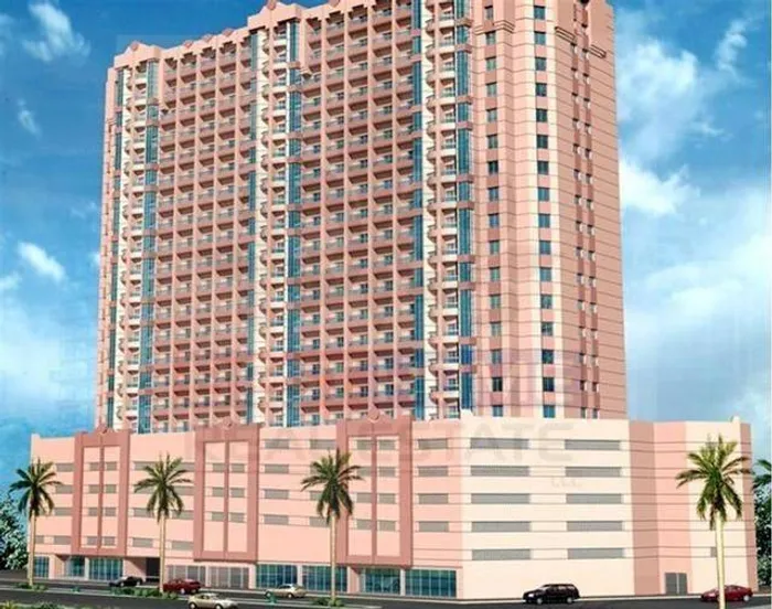 استوديو بتملك حر وبلكونة بعائد استثماري قوي في النعيمية 1 : Image 1