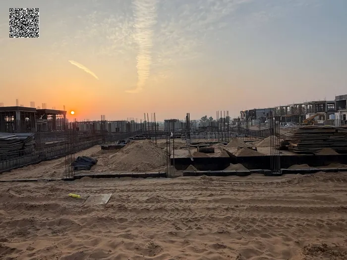 أراضي سكنية G+2 بالحليو 2 لحياة عائلية هادئة : Image 1