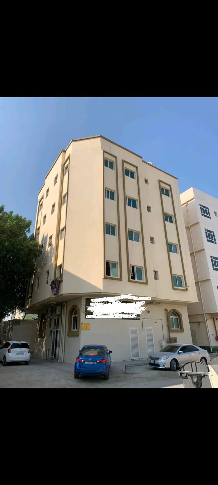 بنايه ارضي و4طوابق للبيع بمنطقه البستان بعجمان : Image 1