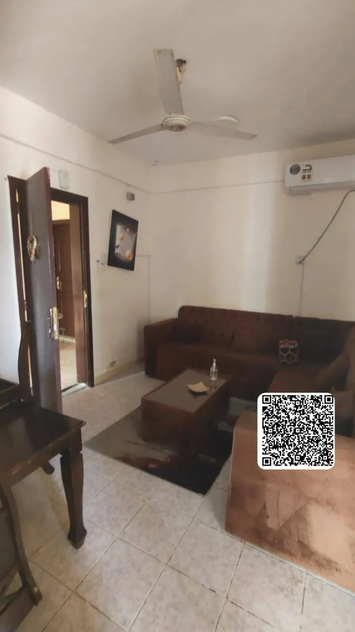 للإيجار السنوي في عجمان ♨️غرفتين وصاله ببلكونه👌 👈في الروضه 1 قريب علي مخرج دبي والشارقه / For annual rent in Ajman ♨️ Two bedrooms and a living room with a balcony 👌 👈 In Al Rawda 1, near the Dubai and Sharjah exit : Image 1