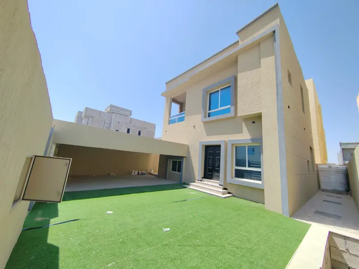 فيلا بمنطقة الزاهية عجمان جاهزة للسكن : Image 1