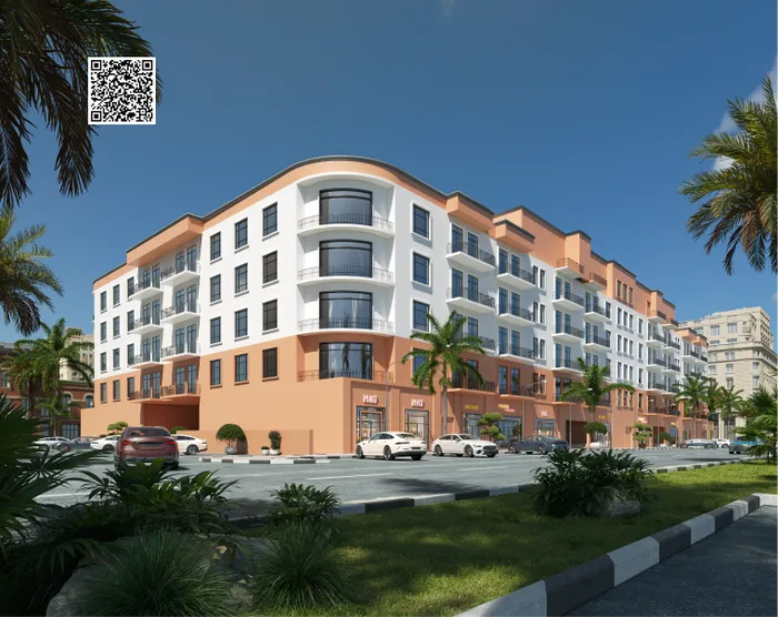 🏙️ امتلك الاستوديو الخاص بك الآن | استثمار ذكي في Kentia Residence – وسط مدينة عجمان : Image 1