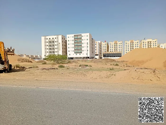 ارض تجارية بجوار حديقة الحميدية بالياسمين وبالقرب من الطرق الرئيسية : Image 1