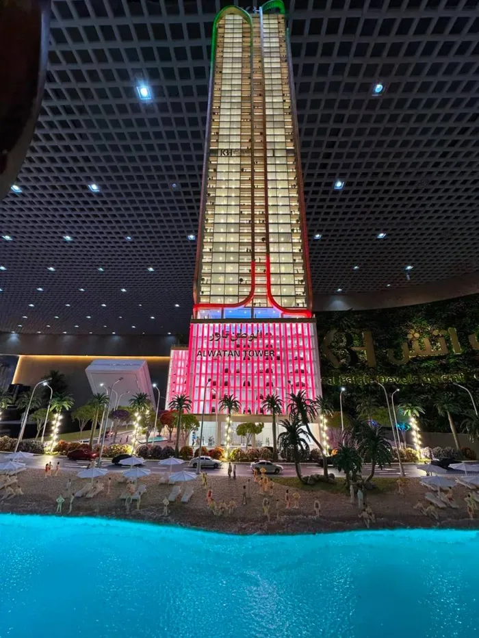 مشروع وطن - كورنيش عجمان : Image 1