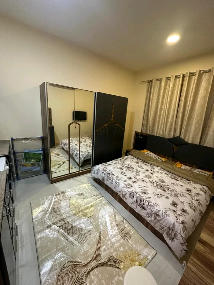 For Rent Apartment in Al Rawda 3, Ajman : Image 1