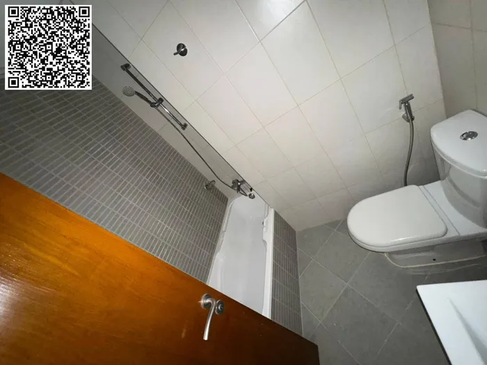 For annual rent in Ajman, two rooms, a hall with 3 bathrooms and a storage room are available in Rashidiya, 3 Ajman One towers, with a distinctive balcony with an open view, a spacious area, central air conditioning with wall cabinets, close to all s : Image 1
