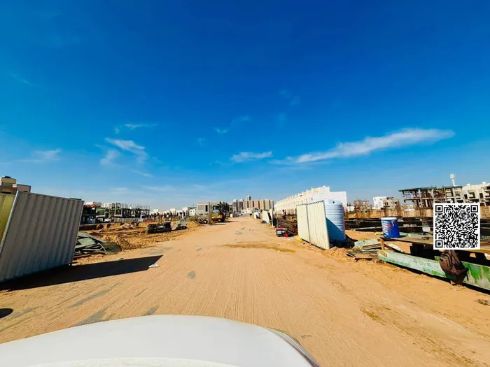 Residential Investment Plot G+2 in Al Zahya : Image 1