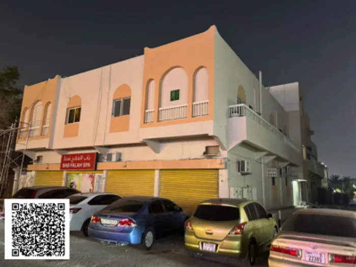 استثمار مضمون | بناية سكني تجاري بدخل ثابت – الروضة 3 : Image 1