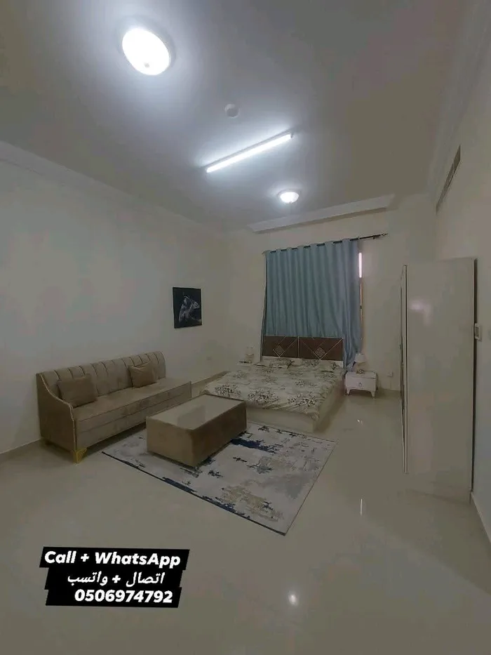 For Rent Apartment in Asharij, Al Ain : Image 1