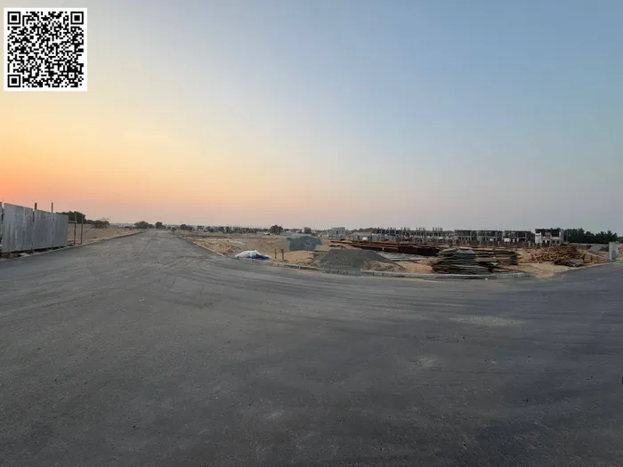 أرض سكنية بالحليو 2 لبناء بيت العائلة : Image 1