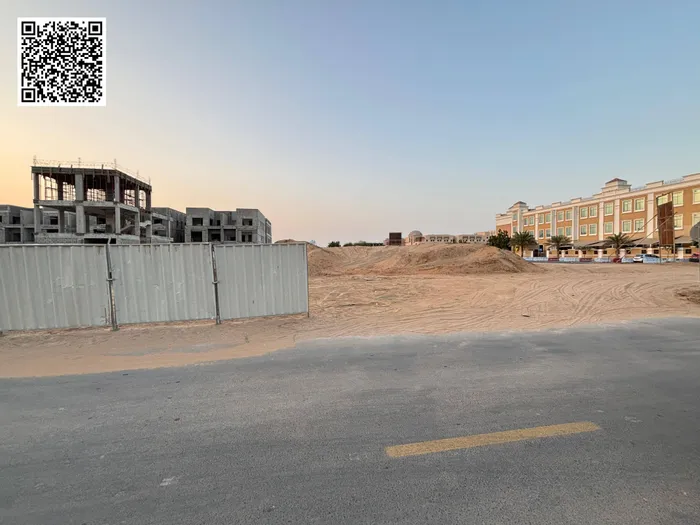 G+2 Residential Plot for Family Living in Al Talah Ajman : Image 1