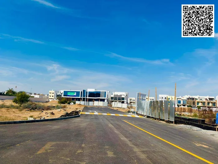 أرض سكنية G+2 مناسبة للسكن العائلي في عجمان : Image 1