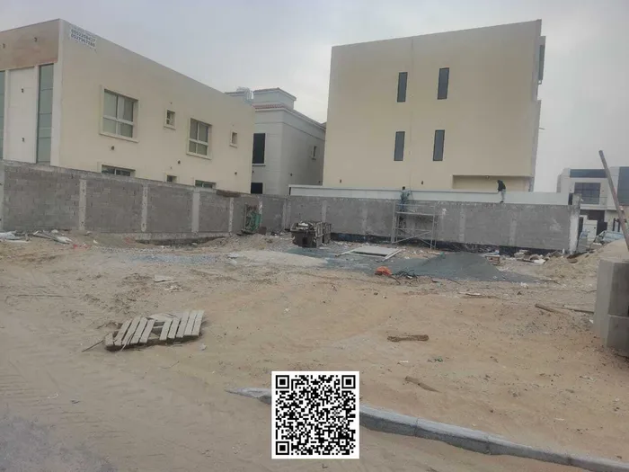 Residential Investment Plot G+2 in Al Yasmin : Image 1