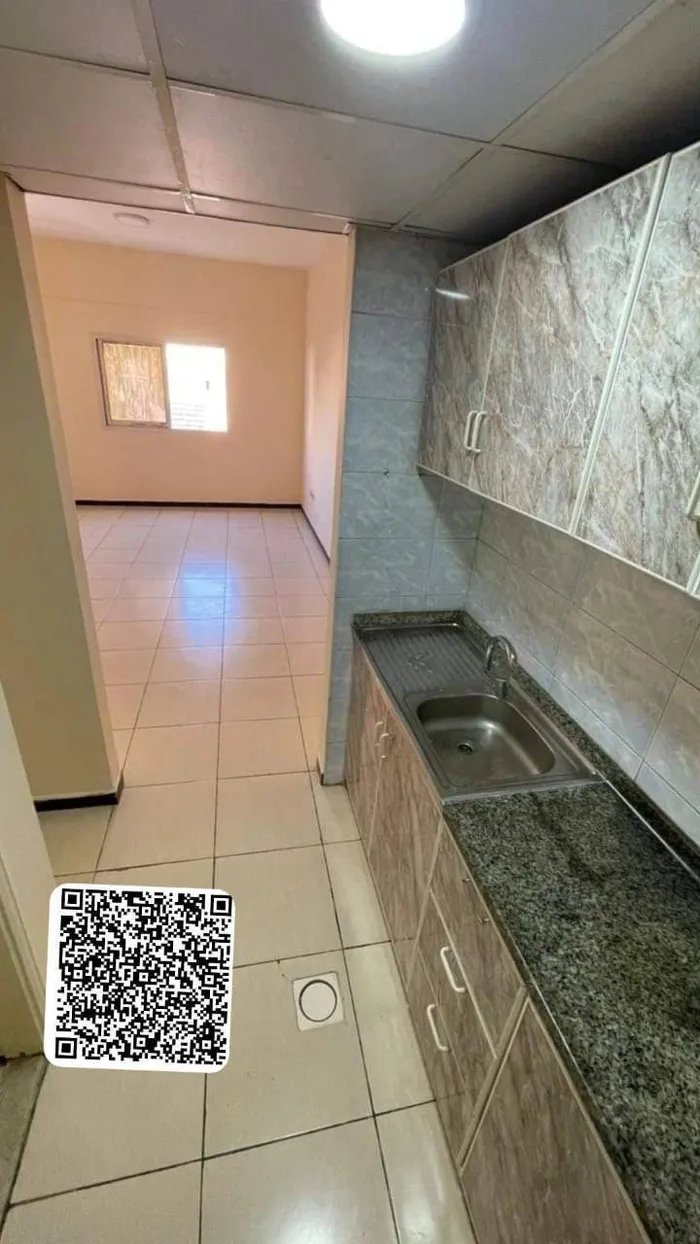 للإيجار السنوي في عجمان ♨️استديو مطبخ منفصل👌 👈في الراشيديه 3   قريب علي  عجمان وان تاور For annual rent in Ajman ♨️ Studio apartment with separate kitchen 👌 👈 In Al Rashidiya 3, near Ajman One Tower : Image 1