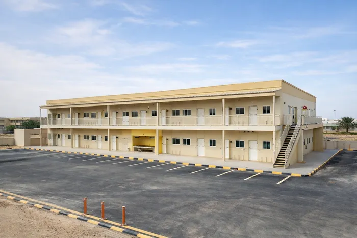 للباحثين عن فرصة استثمارية مضمونة في قطاع سكن العمال، نوفر لكم عرضًا مميزًا لبيع سكن عمال : Image 1