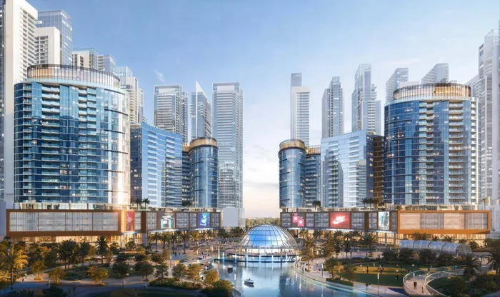 داون تاون عجمان فرصة استثمار لا تفوت او للسكن الفاخر تملك حر لجميع الجنسيات و يورث بدون عمولة استثمر بمستقبل عجمان : Image 1