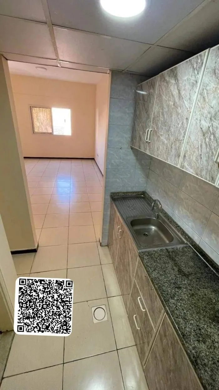 للإيجار السنوي في عجمان ♨️استديو مطبخ منفصل👌 👈في الراشيديه 3   قريب علي  عجمان وان تاور For annual rent in Ajman ♨️ Studio with separate kitchen 👌  👈 In Al Rashidiya 3, near Ajman One Tower : Image 1
