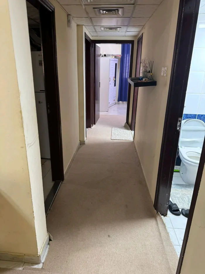 For Rent Apartment in Al Rumailah, Ajman : Image 1