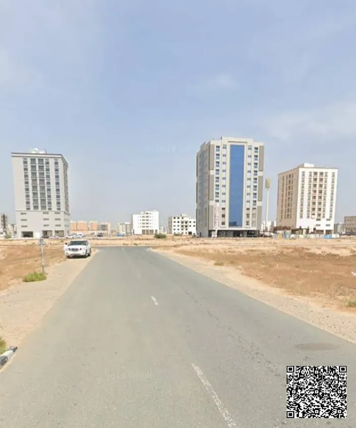 ارض سكني تجاري g+8بالقرب من شارع الشيخ محمد بن راشد : Image 1