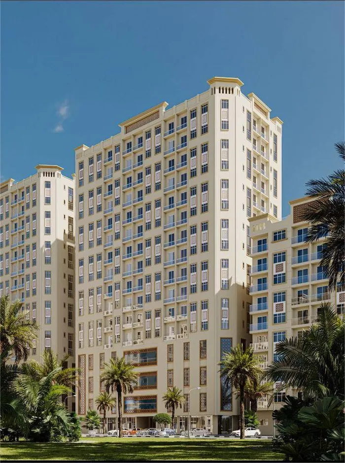 قرية الاميرة - الياسمين - عجمان : Image 1