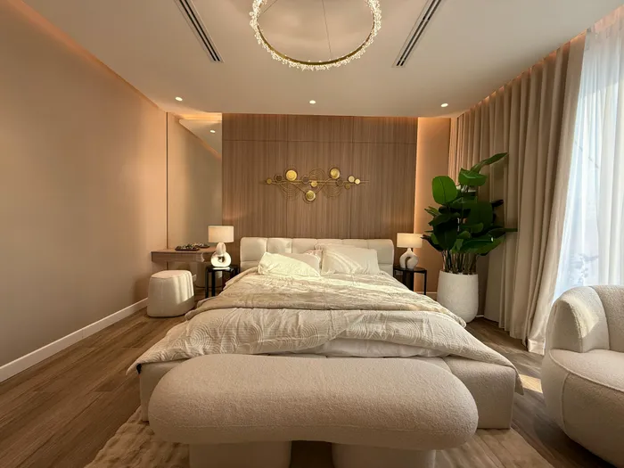 🏠 بمقدم 46الف فقط امتلك استديو مفروش بالكامل في مشروع تايجر بعجمان : Image 1