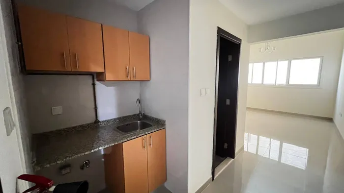 ✨🏢 Spacious studio with separate kitchen for annual rent in Al Nahda _ Sharjah 🏢✨ : Image 1