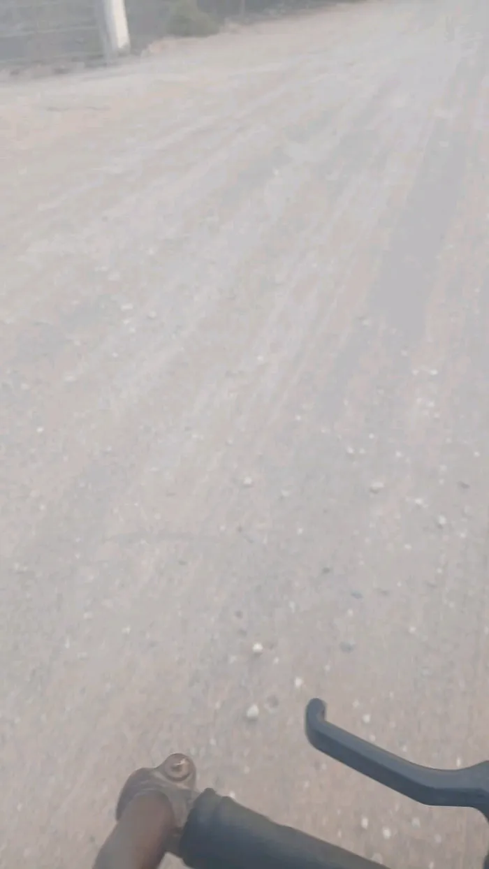 مزرعه في الساد الشمالي موقع لا ولن يتكرر ثاني مزرعه من الشارع العام : Image 1